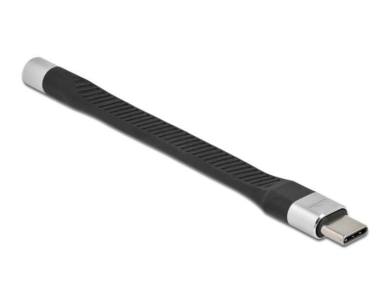 Delock USB-Adapter FPC Flachbandkabel USB-C Stecker - 3.5 mm Buchse