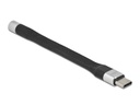 Delock USB-Adapter FPC Flachbandkabel USB-C Stecker - 3.5 mm Buchse