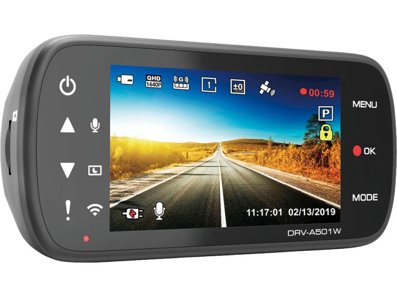 Kenwood Dashcam DRV-A501W