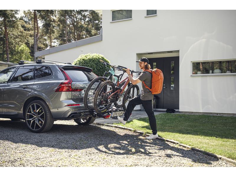 Thule Anhängerkupplungsträger EasyFold XT F2