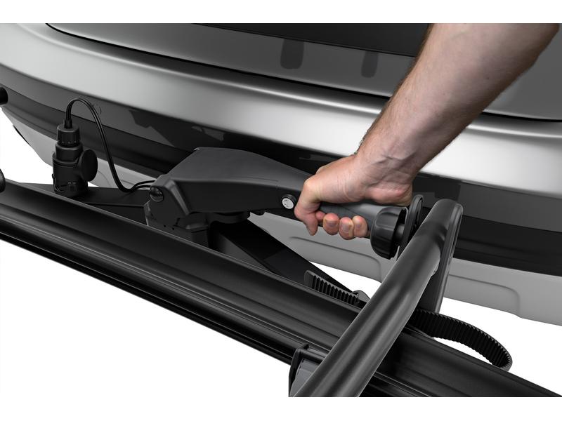 Thule Anhängerkupplungsträger Velospace XT, Bikes 2, 13 Pin