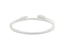 LMP USB 3.1 Adapter USB C - USB C 1 m Verlängerung Silber