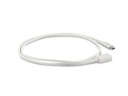 LMP USB 3.1 Adapter USB C - USB C 1 m Verlängerung Silber