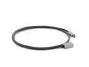 LMP USB 3.1 Adapter USB-C - USB-C 1 m Verlängerung Spacegrau