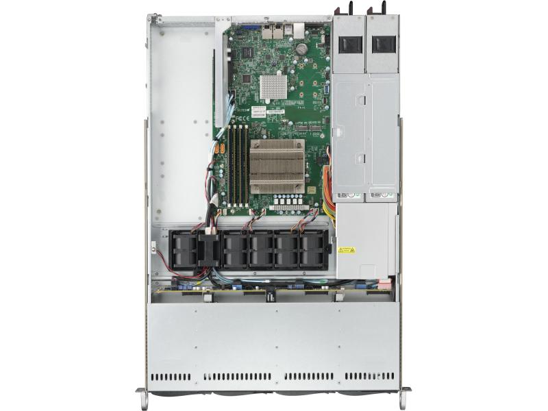 Supermicro Barebone 5019C-WR