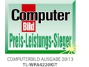 TP-Link Powerline TL-WPA4220 Starterkit