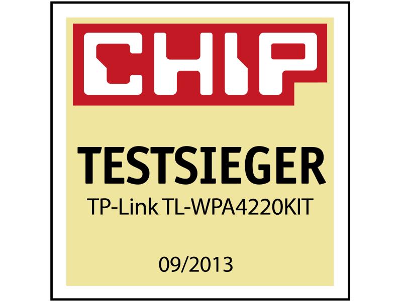 TP-Link Powerline TL-WPA4220 Starterkit