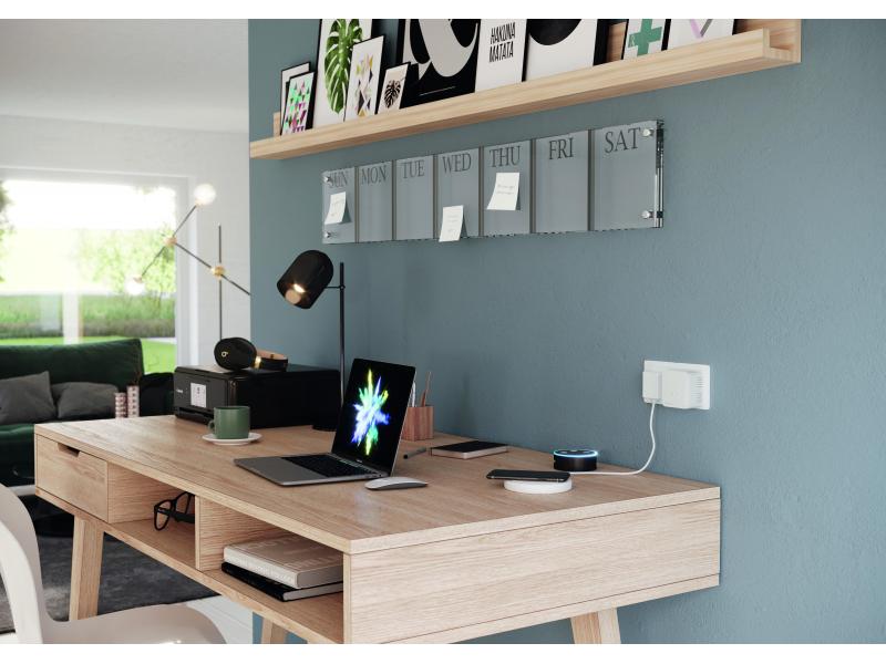 devolo Powerline Magic 1 WiFi mini Multiroom Kit