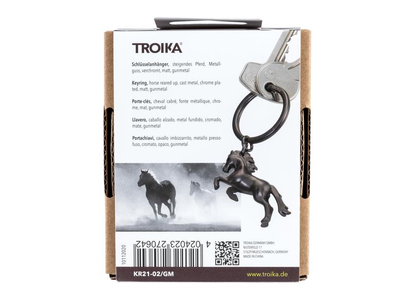Troika Schlüsselanhänger Wild Horse