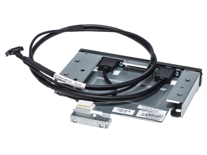 HPE Gehäusekit 868000-B21, DL360 Gen10 DP/USB/ODD