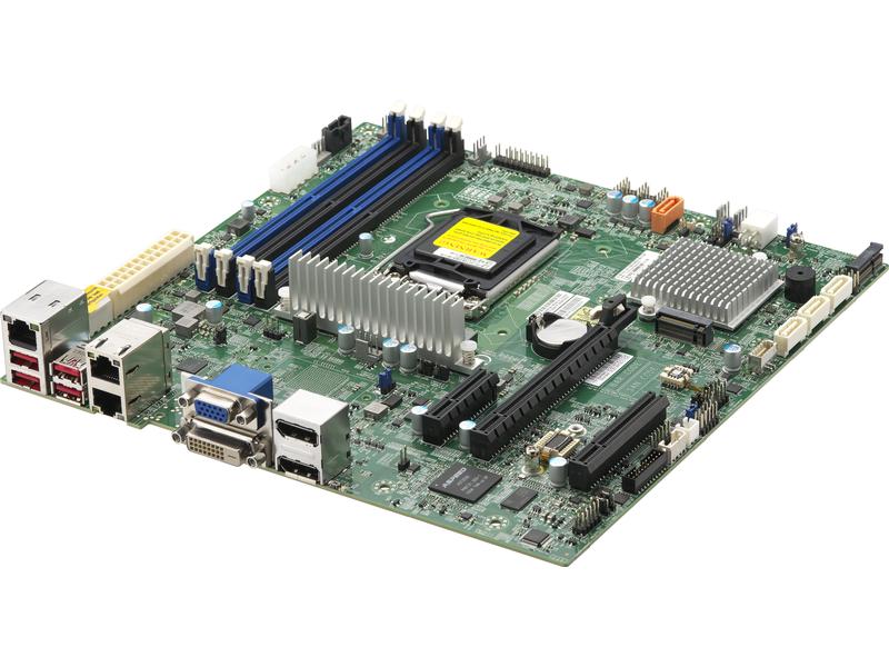 Supermicro Mainboard X12SCZ-F
