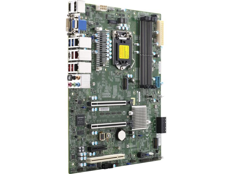 Supermicro Mainboard X12SCA-F