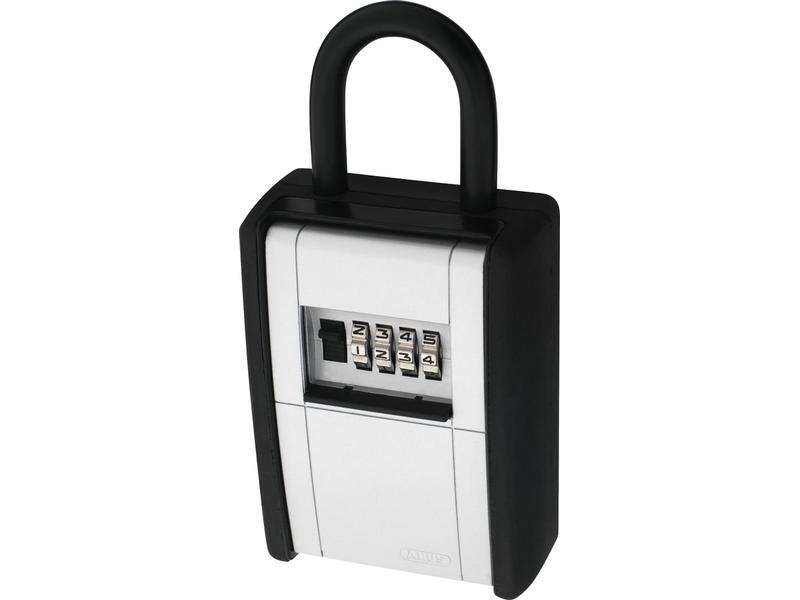 Abus Schlüsselschrank 797 B mit Bügel KeyGarage, Silber