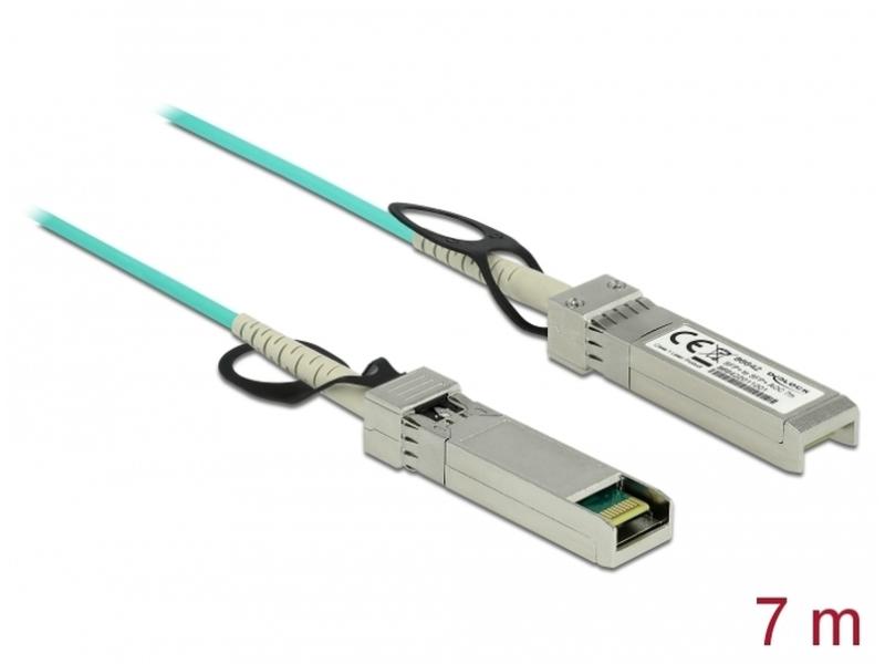 Delock Direct Attach Kabel SFP+/SFP+ 7 m