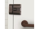 Abus Schieberiegel SR30 Weiss