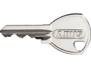 Abus Vorhängeschloss 64TI/25 Silber Aluminium