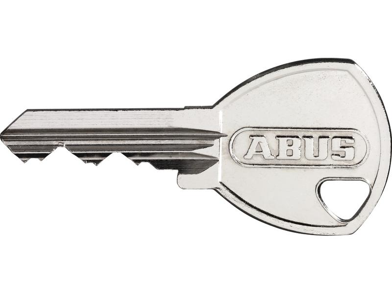 Abus Vorhängeschloss 64TI/30 Silber Aluminium