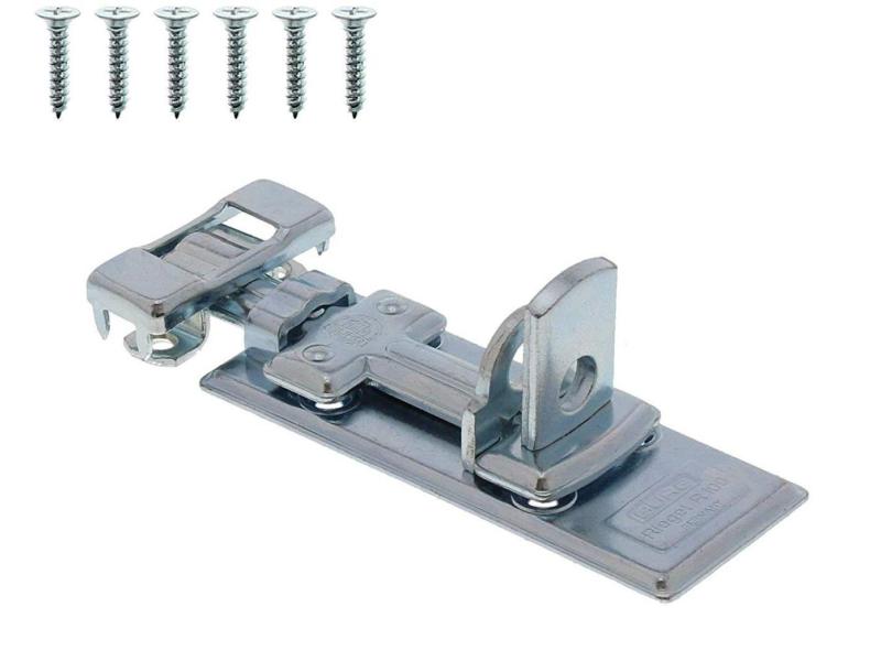 Burgwächter Panzer-Riegel R 120 Silber
