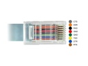 Delock Konsolenkabel USB-C - RJ45 RS-232, Cisco kompatibel, 5m