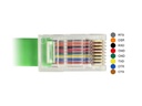Delock Konsolenkabel USB - RJ-45 , RS232, Cisco kompatibel 1,8m