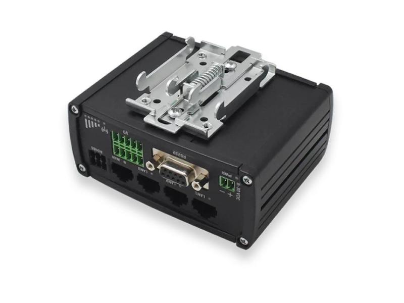 Teltonika Hutschiene  PR5MEC00 DIN-Rail Kit für RUT-Serie