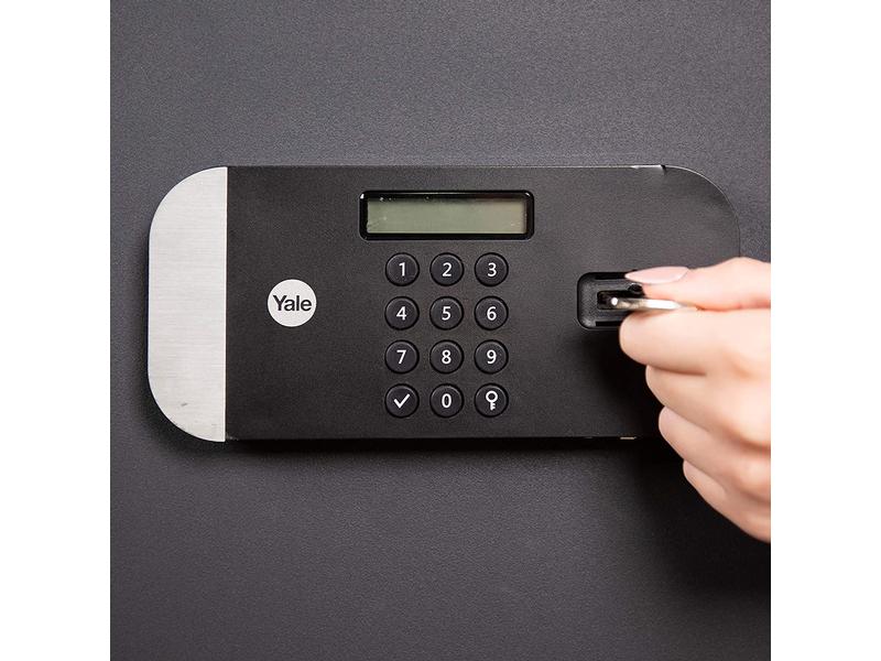 Yale Tresor Office, 18.6 l