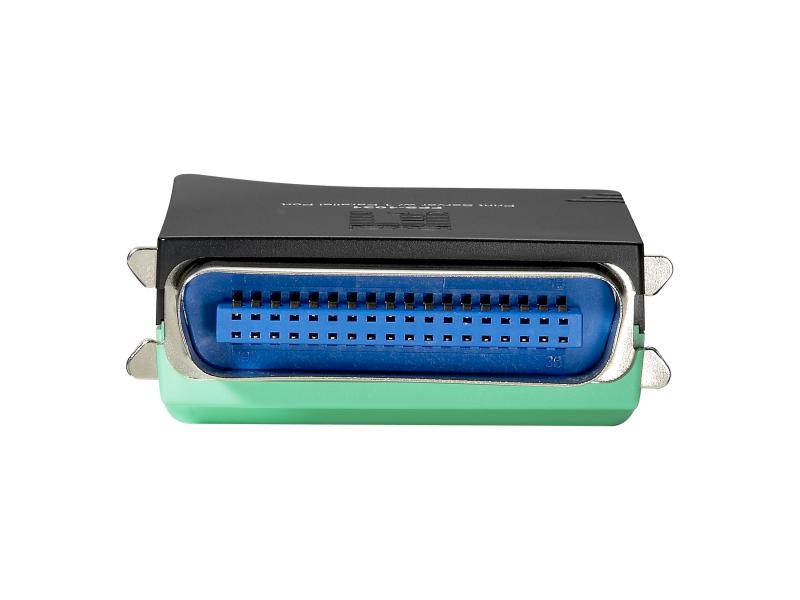 LevelOne Printserver LAN FPS-1031 Parallelport