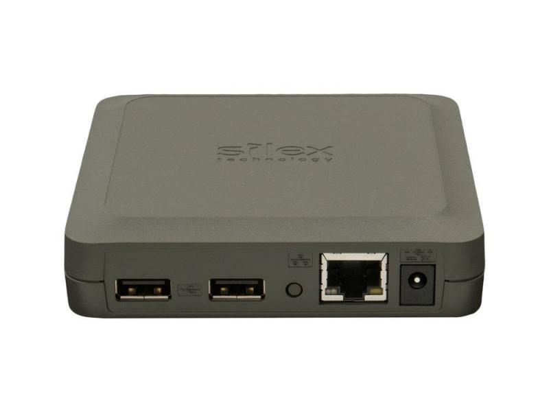 Silex Geräteserver Gigabit LAN USB3.0 DS-600
