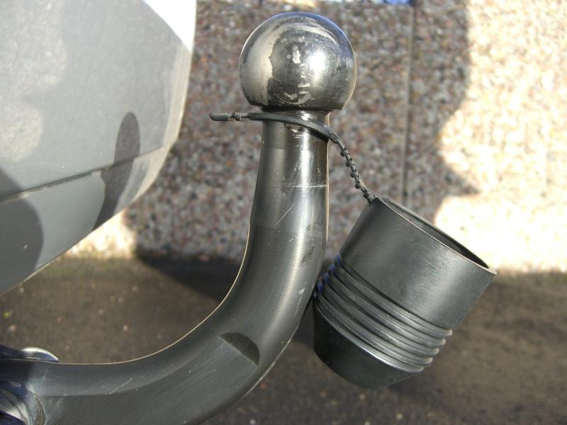 HP Autozubehör Anhängerkupplungskappe