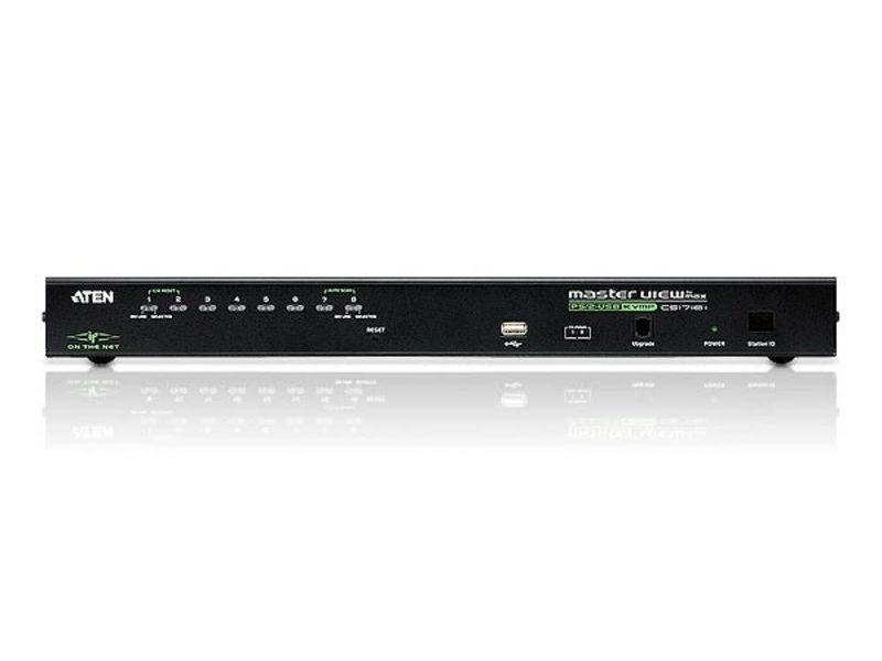 Aten KVM Switch CS1708I