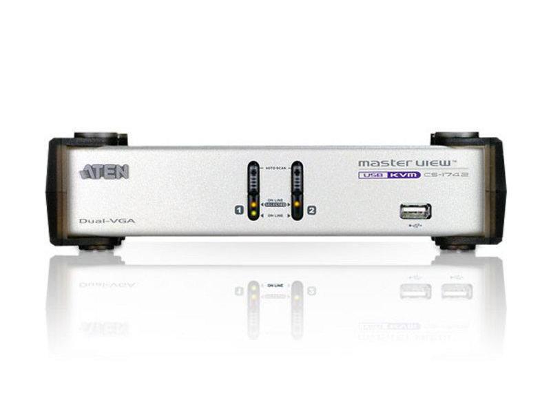 Aten KVM Switch CS1742