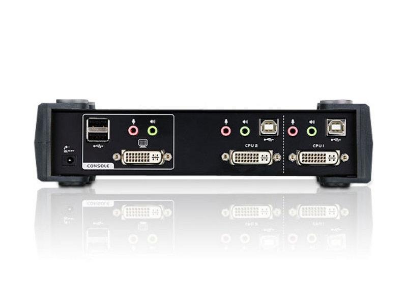 Aten KVM Switch CS1762A