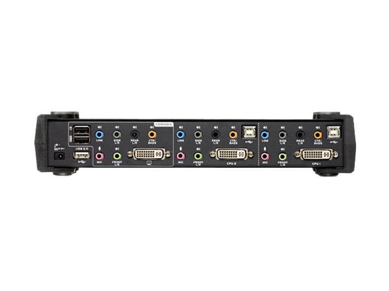 Aten KVM Switch CS1782A