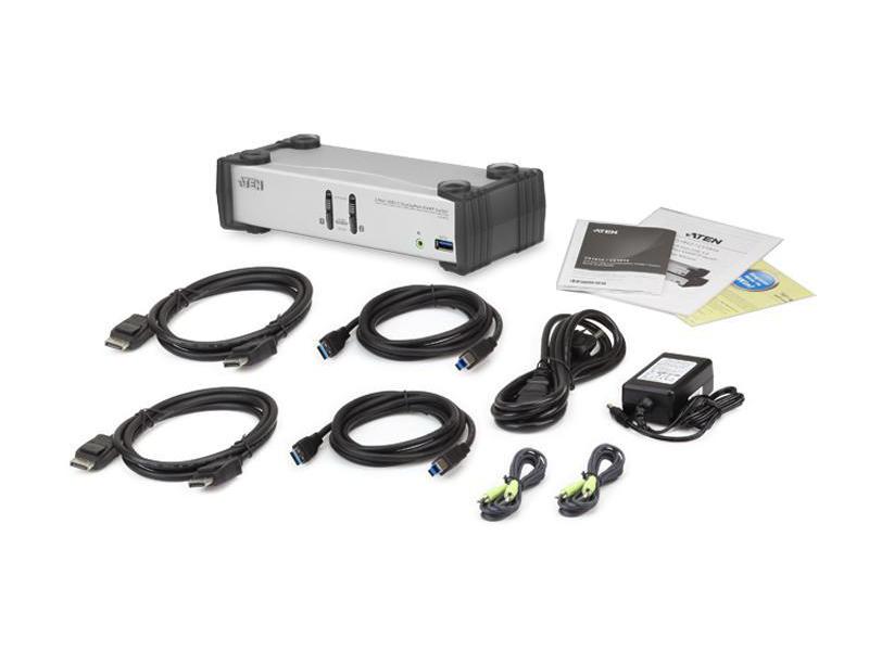 Aten KVM Switch CS1912-AT-G