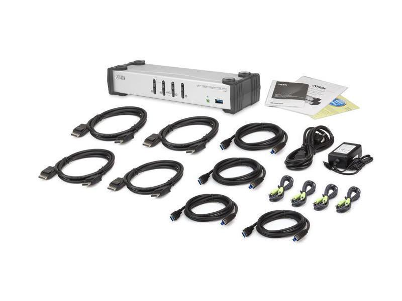 Aten KVM Switch CS1914-AT-G