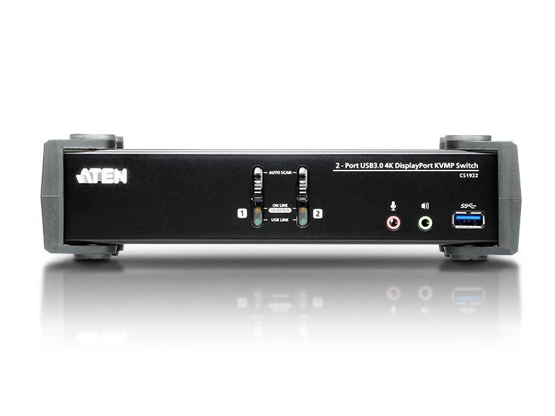 Aten KVM Switch CS1922