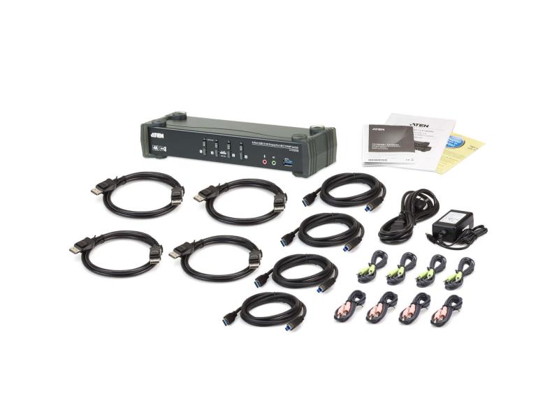 Aten KVM Switch CS1924M