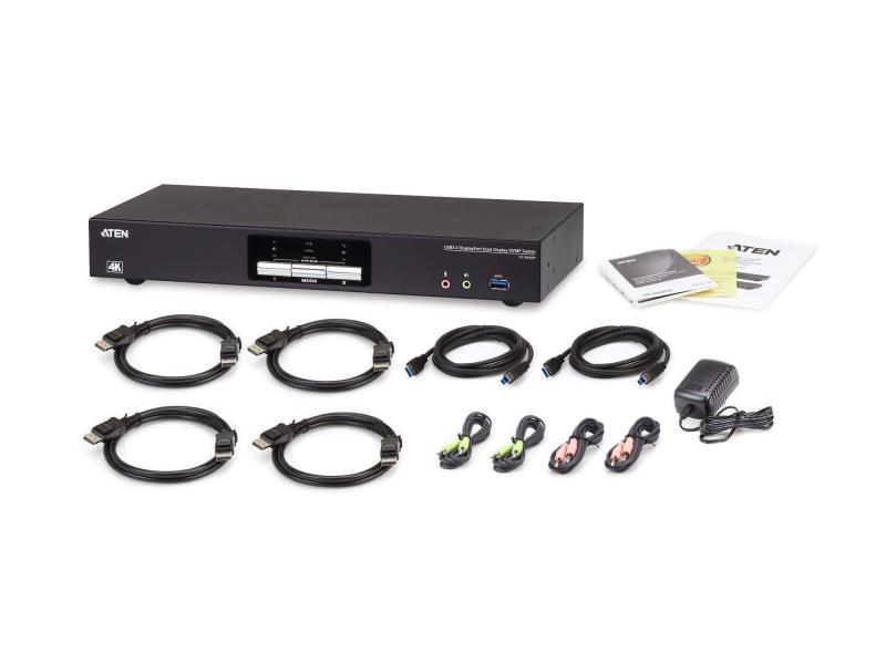 Aten KVM Switch CS1942DP