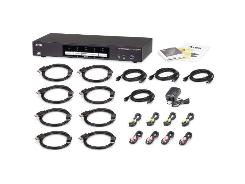 Aten KVM Switch CS1944DP