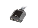 Aten KVM Switch CS22DP