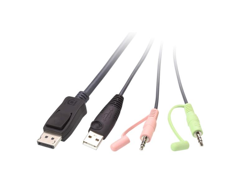 Aten KVM Switch CS22DP
