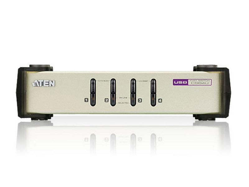 Aten KVM Switch CS84U