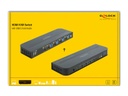 Delock KVM Switch 4 Port HDMI mit USB 3.0 und Audio 4k 60Hz