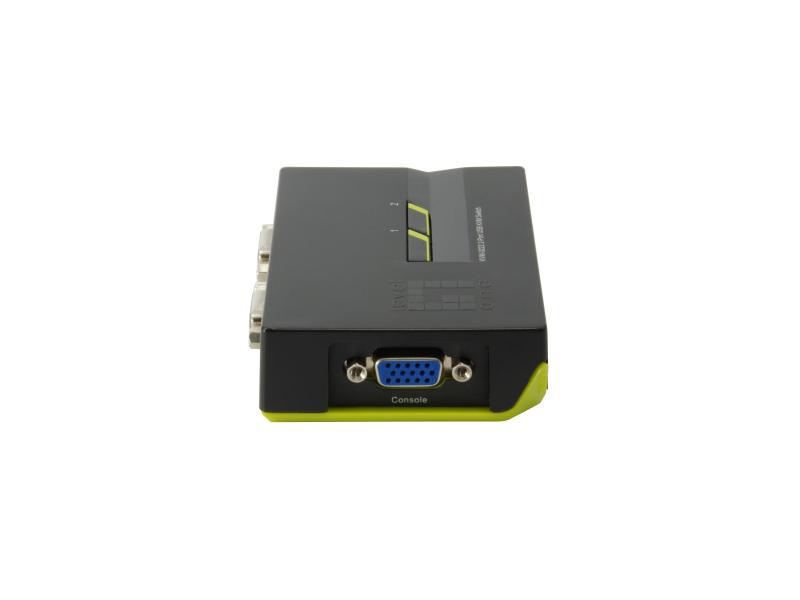 LevelOne KVM Switch KVM-0222