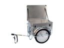 Vitelli Veloanhänger JetStar Kurier Standard