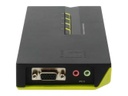 LevelOne KVM Switch KVM-0421