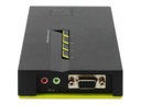 LevelOne KVM Switch KVM-0421