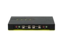 LevelOne KVM Switch KVM-0421