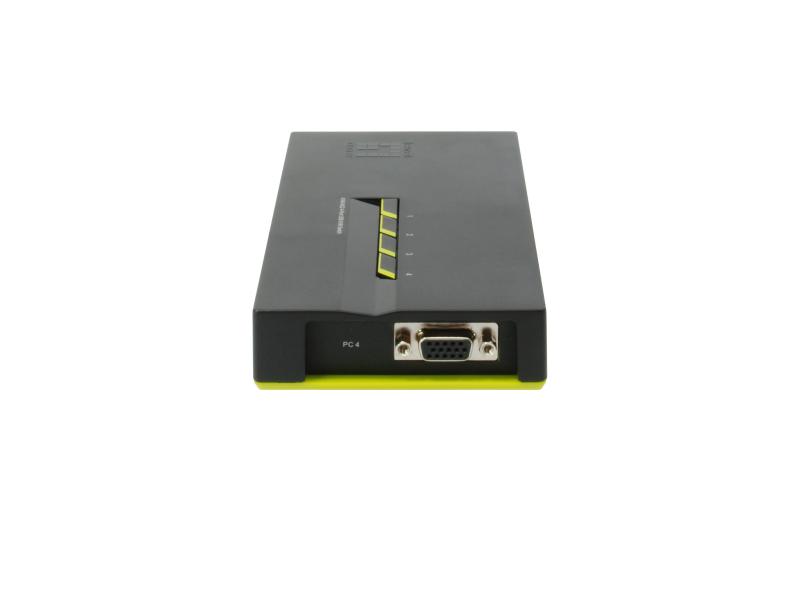 LevelOne KVM Switch KVM-0422