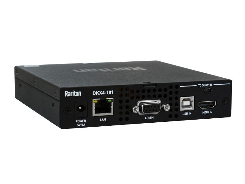 Raritan KVM Switch Dominion DKX4-101